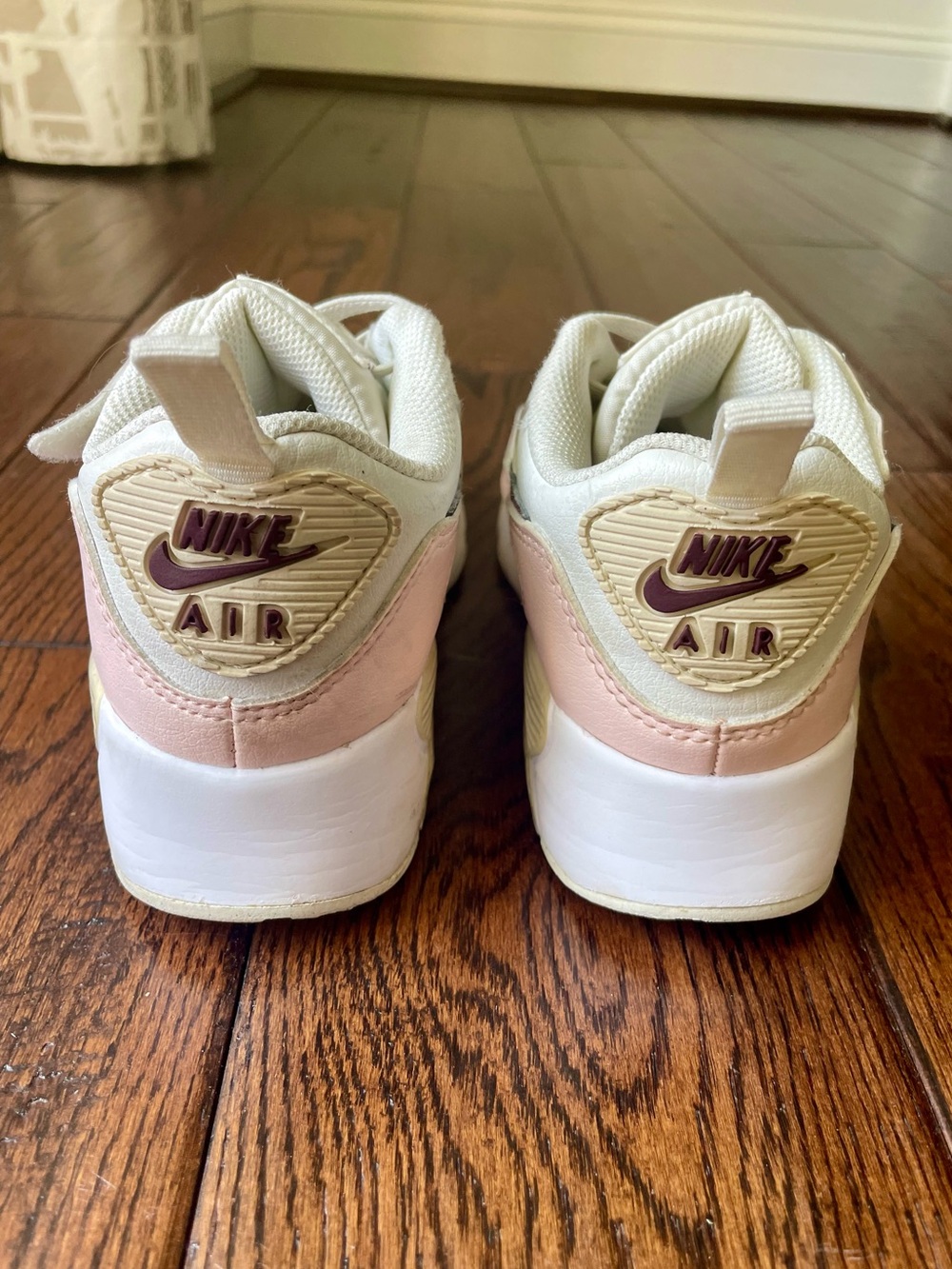 Nike Air Max 90, sz 2.5 - Picture 8 of 10